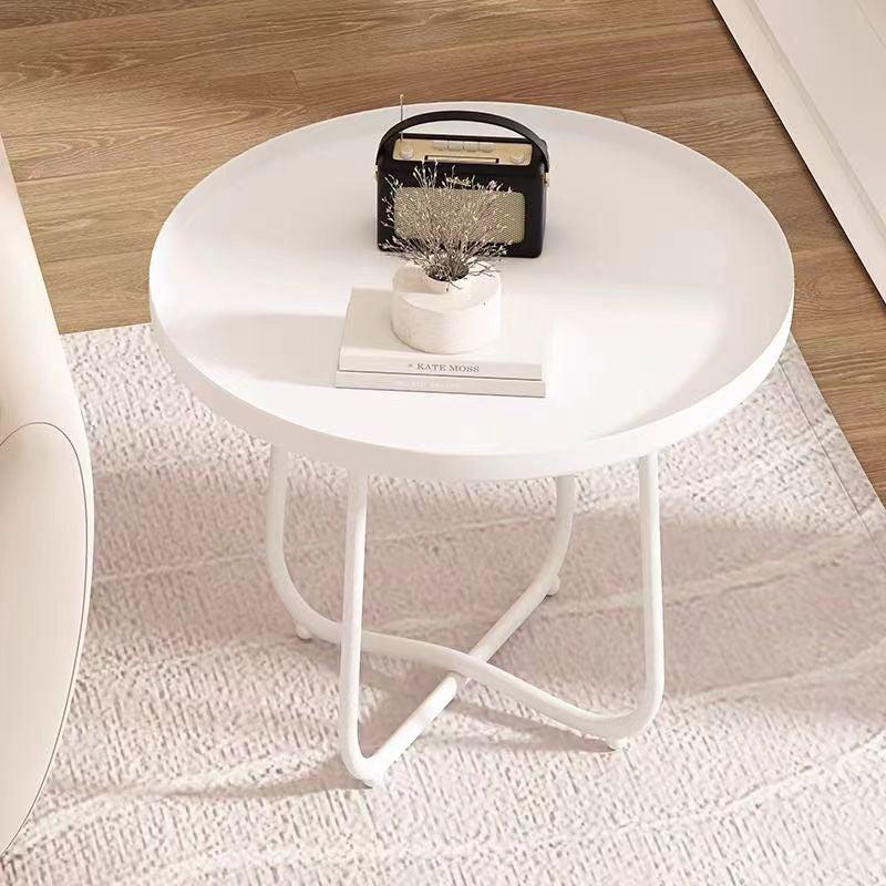 Buy Ima Accent Table - White Side & Bedside Tables from Vaaree