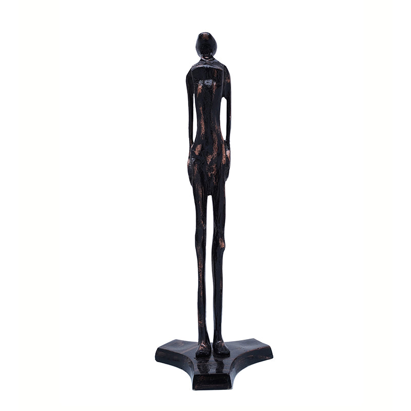 Buy Blanca Human Sculpture Showpiece Showpieces from Vaaree