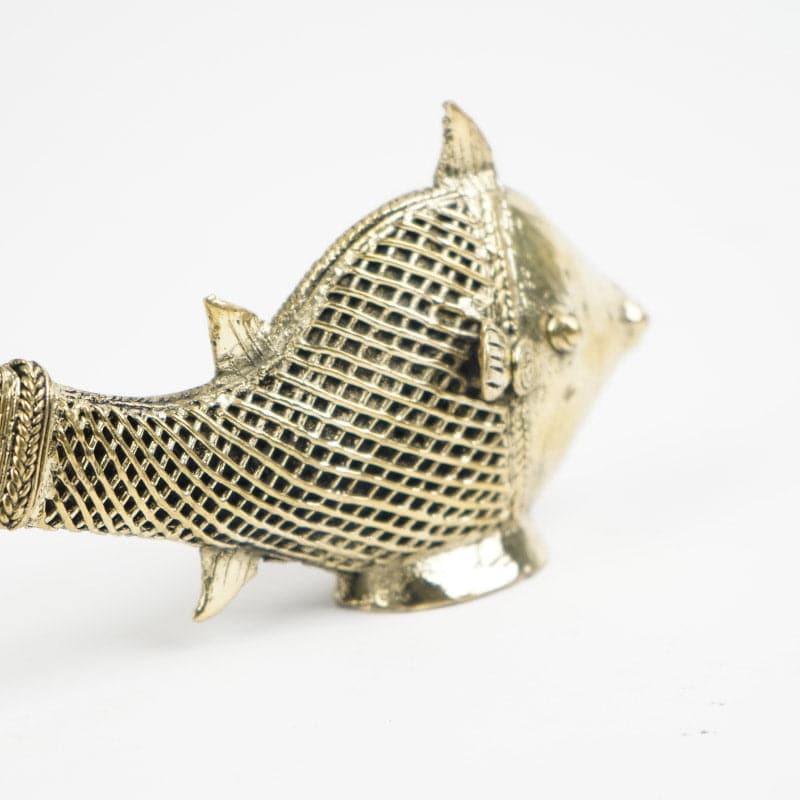 Buy Fishy Forge Showpiece Showpieces from Vaaree