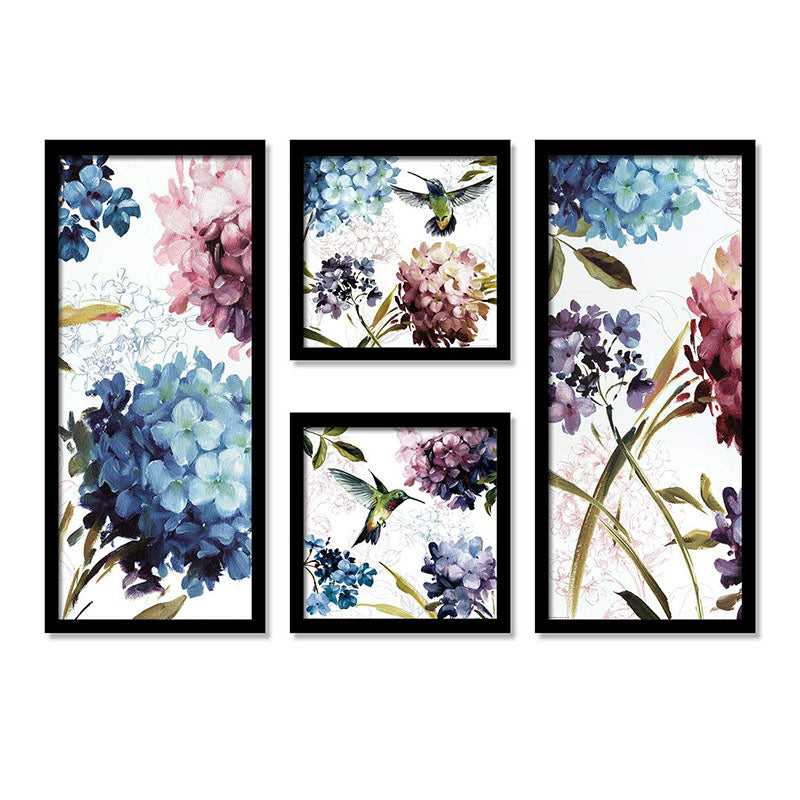 Wall Art & Paintings - Bloom Arlo Wall Painting - Set Of Three