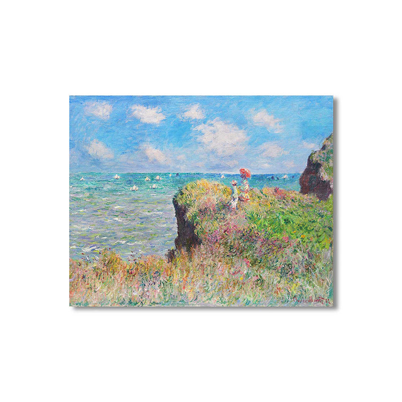 Wall Art & Paintings - Cliff Tales Wall Painting