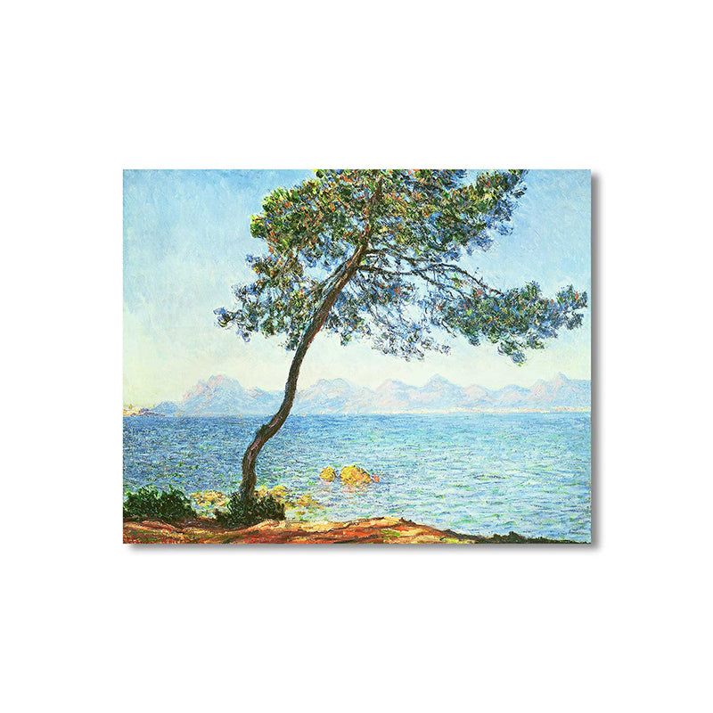 Wall Art & Paintings - Tranquil Shore Wall Painting