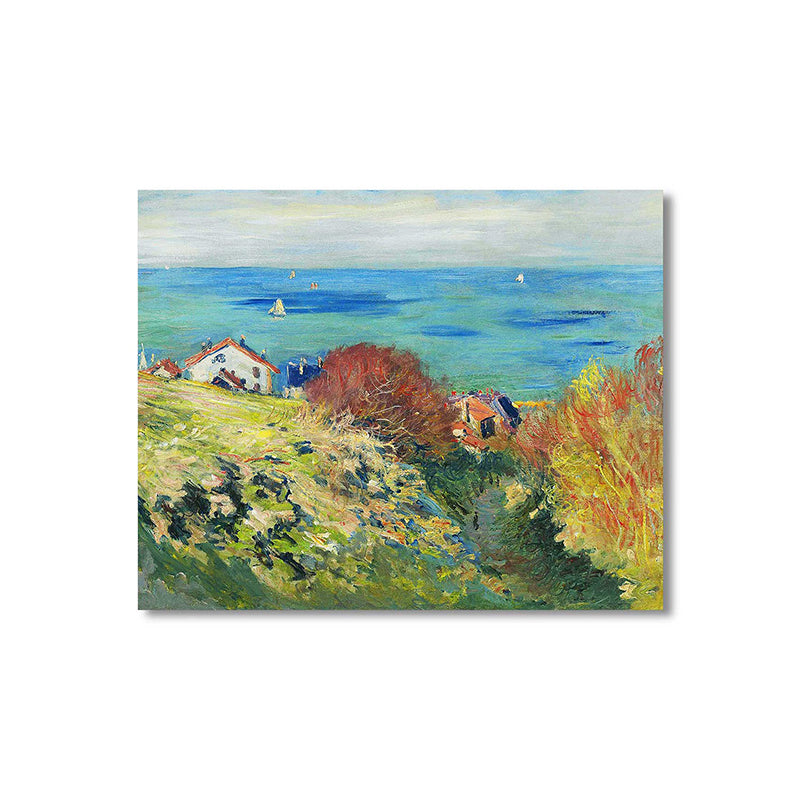 Wall Art & Paintings - The Sea Horizon Wall Painting