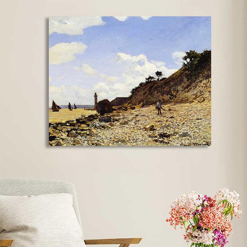 Buy Mexico High Mountains Wall Painting Wall Art & Paintings from Vaaree