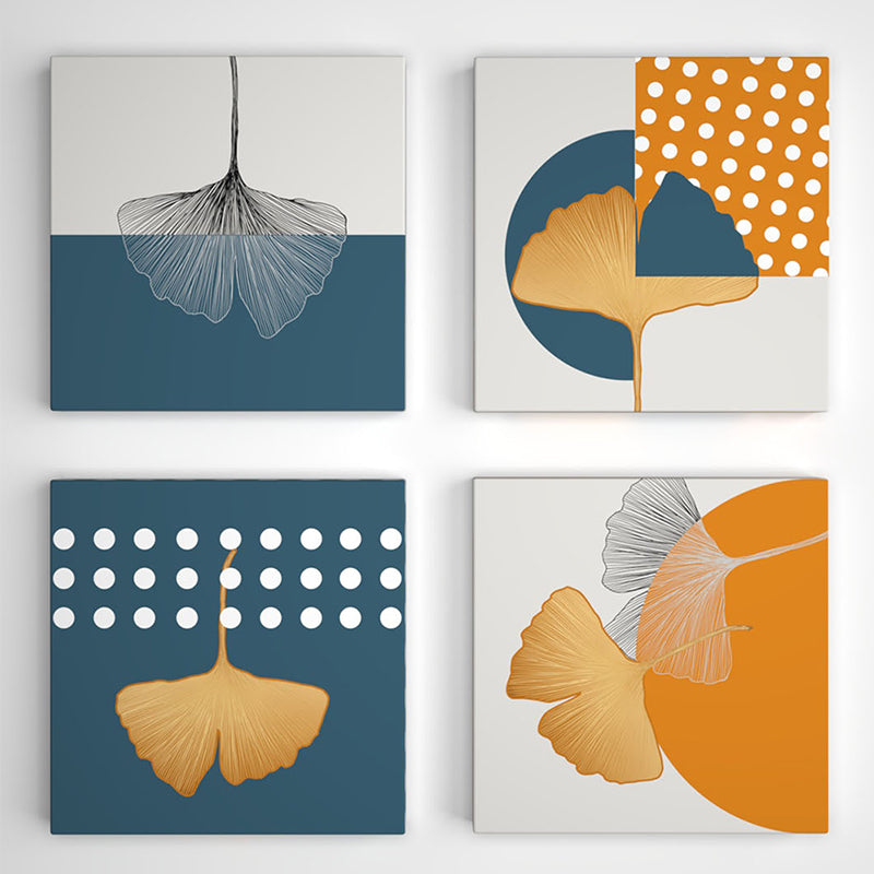 Wall Art & Paintings - Amora Flora Wall Art - Set Of Four