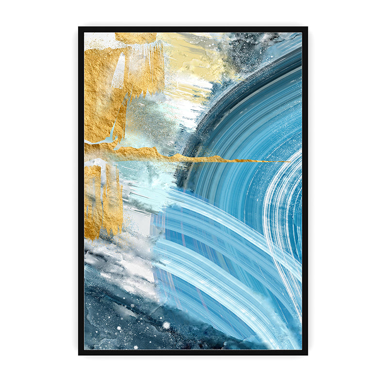 Wall Art & Paintings - Dara Abstract Wall Painting