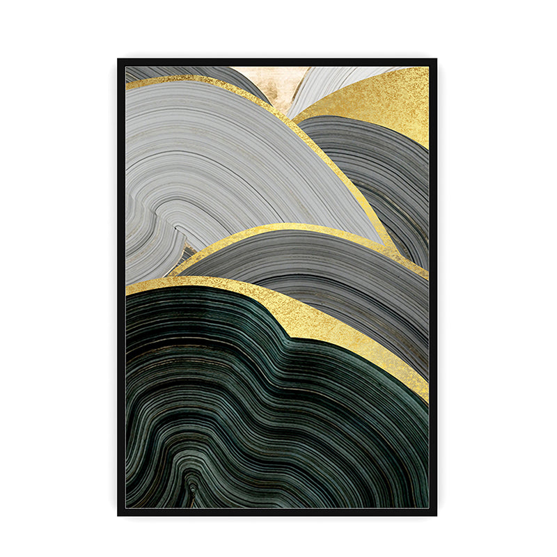 Wall Art & Paintings - Figo Abstract Wall Painting