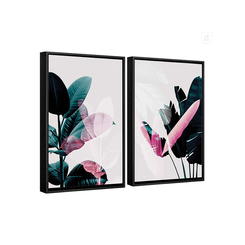 Wall Art & Paintings - Nimo Fauna Wall Painting - Set Of Two