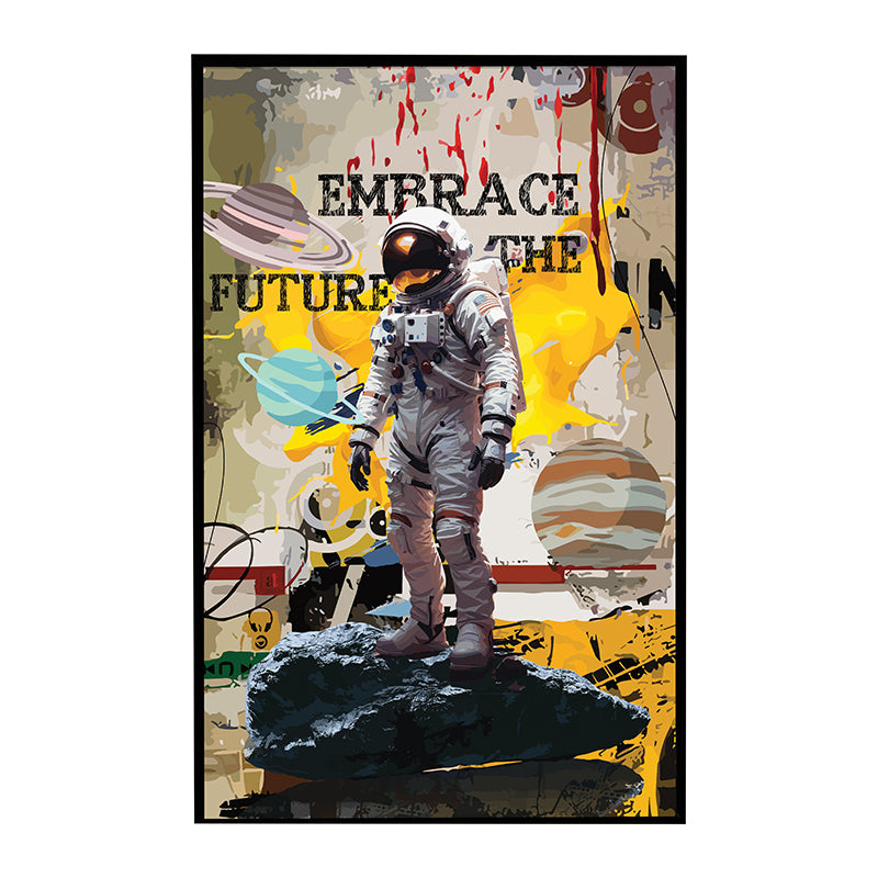 Wall Art & Paintings - Embrace The Future Wall Art