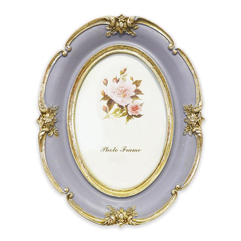 Buy Ruffle Flora Photo Frame Photo Frames from Vaaree