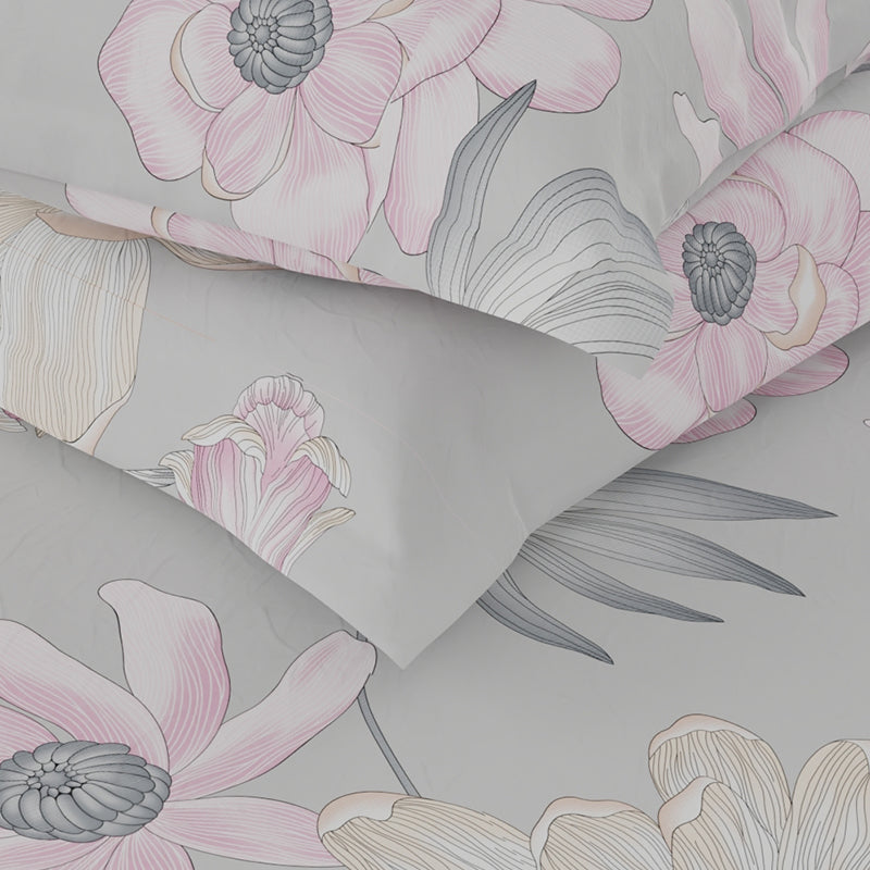 Buy Musa More Floral Bedsheet Bedsheets from Vaaree