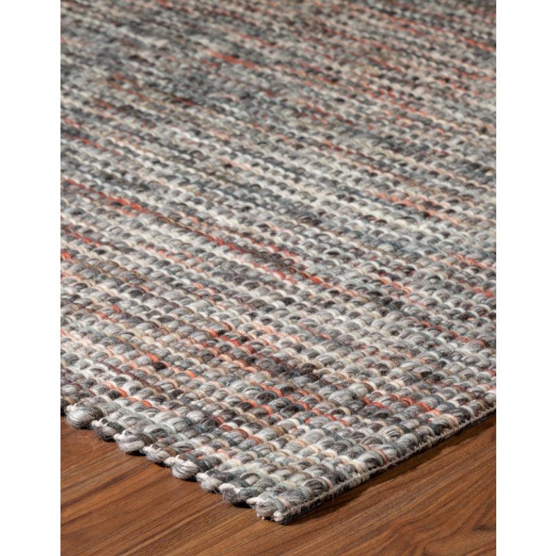 Buy Artistry Threads Hand Woven Rug - Multicolor Rugs from Vaaree