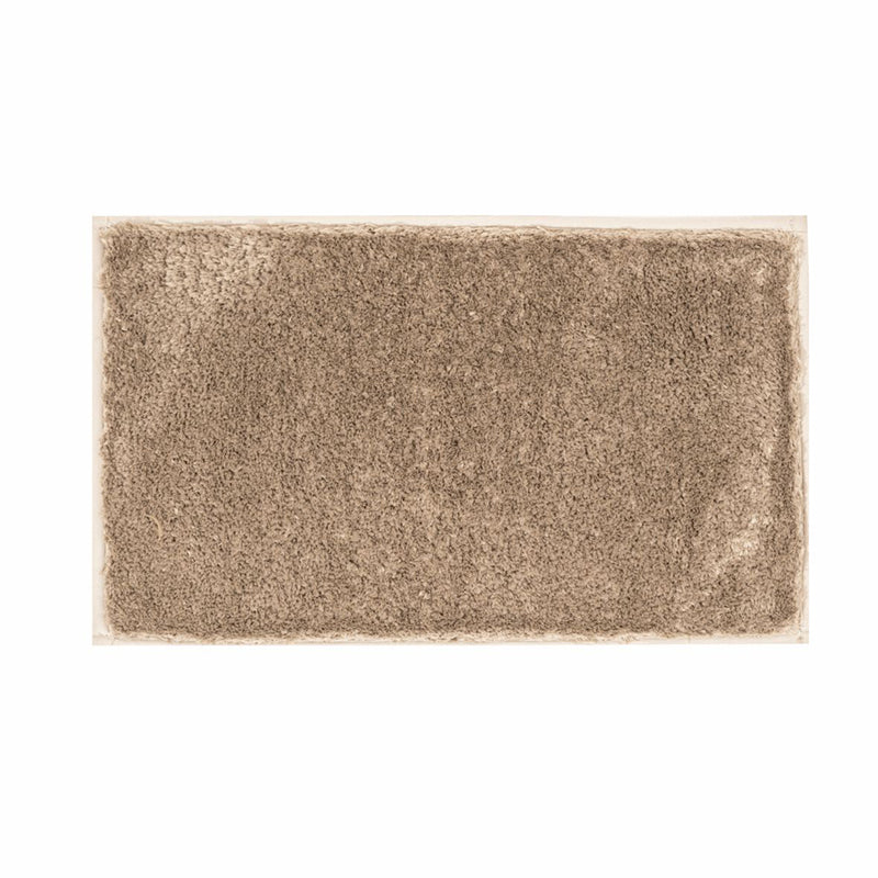 Buy Lecro Anti Skid Bath Mat - Beige Bath Mats from Vaaree