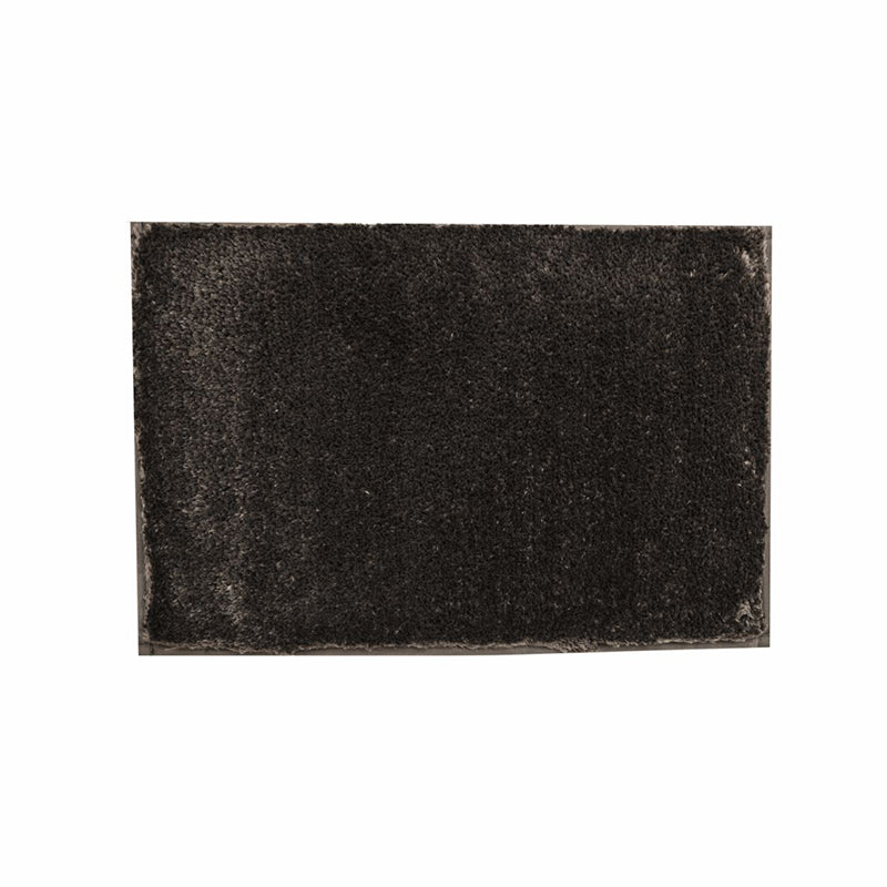 Buy Lecro Anti Skid Bath Mat - Charcoal Grey Bath Mats from Vaaree