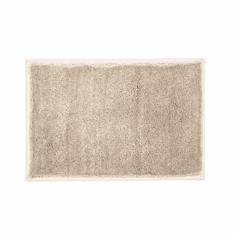 Buy Lecro Anti Skid Bath Mat - Taupe Bath Mats from Vaaree