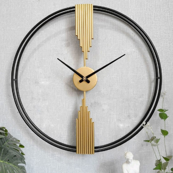 Wall Clock - Sireen Wall Clock