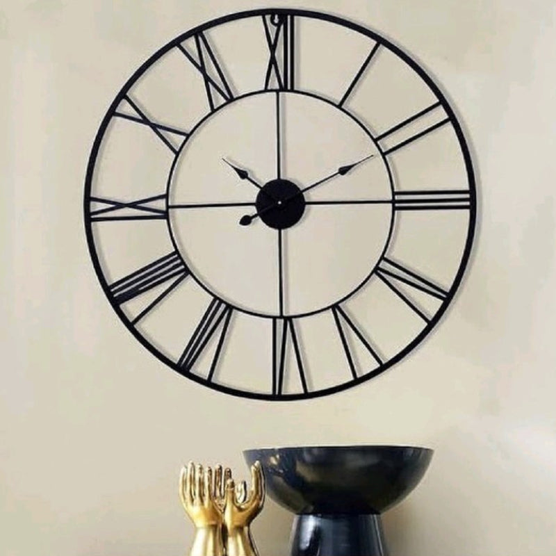 Buy Balea Wall Clock Wall Clock from Vaaree