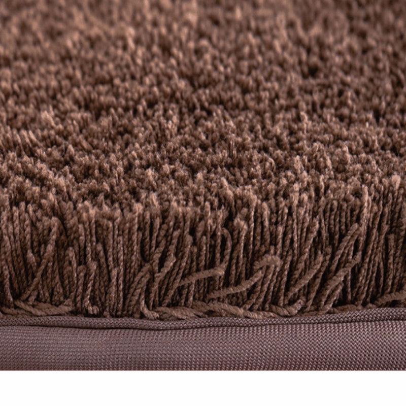 Buy Lecro Anti Skid Bath Mat - Brown Bath Mats from Vaaree