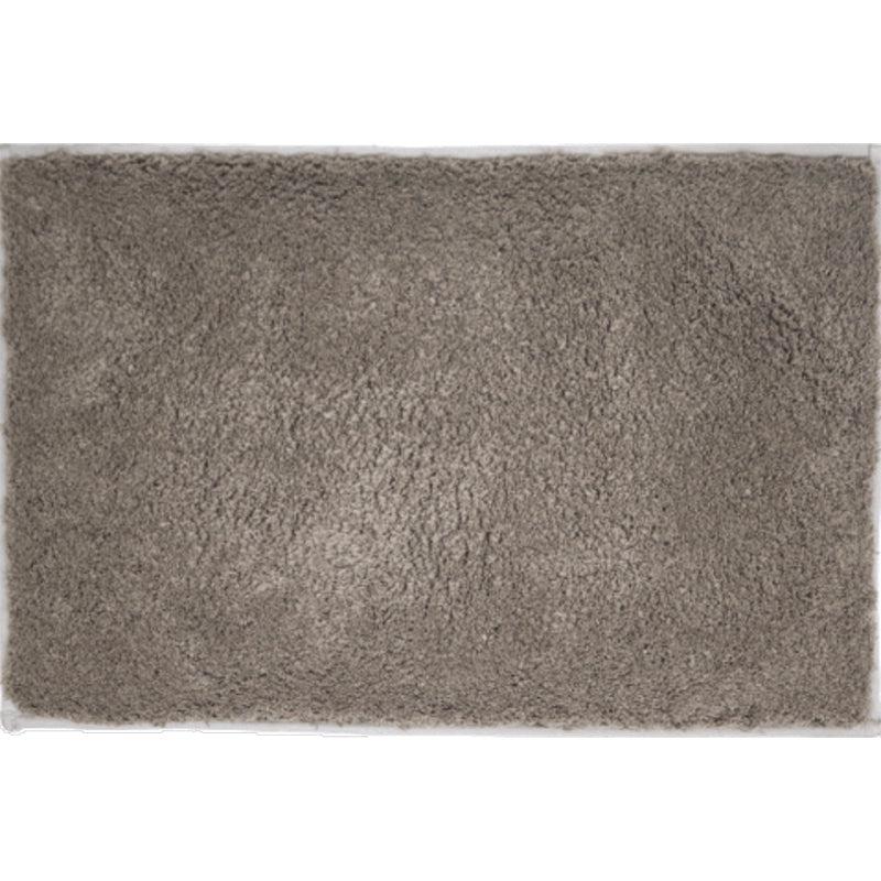 Buy Lecro Anti Skid Bath Mat - Taupe Gray Bath Mats from Vaaree