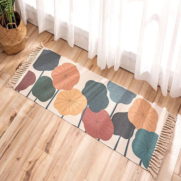 Buy Dandelion Runner Rug Runner Rug from Vaaree