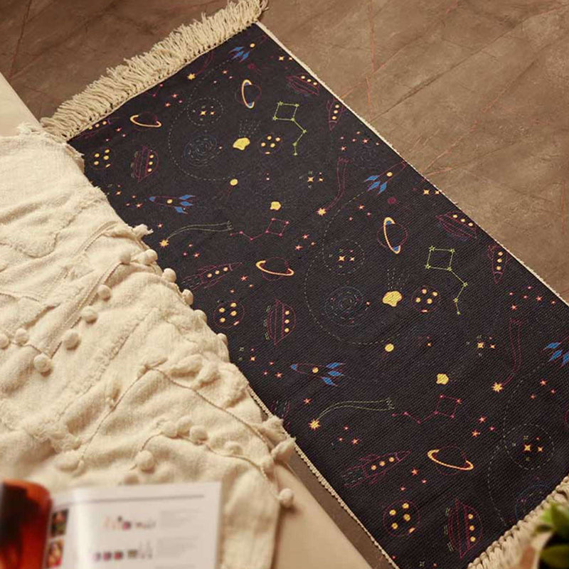 Buy Stellar Drift Runner Rug Runner Rug from Vaaree