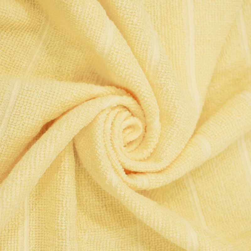 Buy Sarda Bath Towel - Yellow Bath Towels from Vaaree