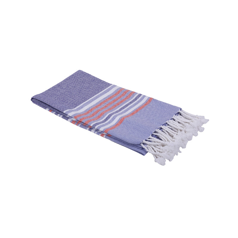 Buy Jadore Bath Towel - Lilac Bath Towels from Vaaree