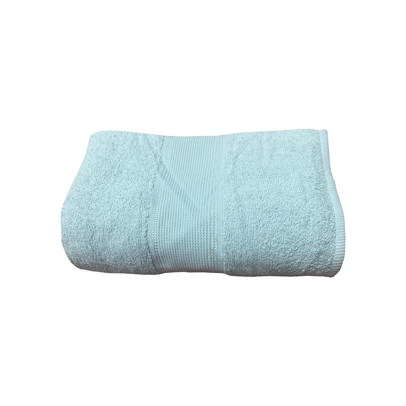 Buy Eva Quick Dry Bath Towel - Light Blue Bath Towels from Vaaree