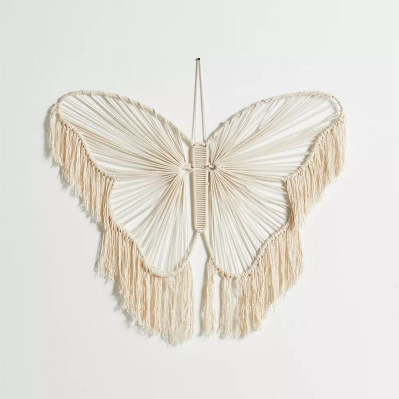 Buy Butterfly Niara Wall Accent Wall Tapestry from Vaaree