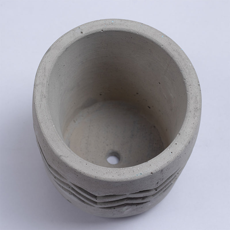 Buy Urva Concrete Planter Pots & Planters from Vaaree