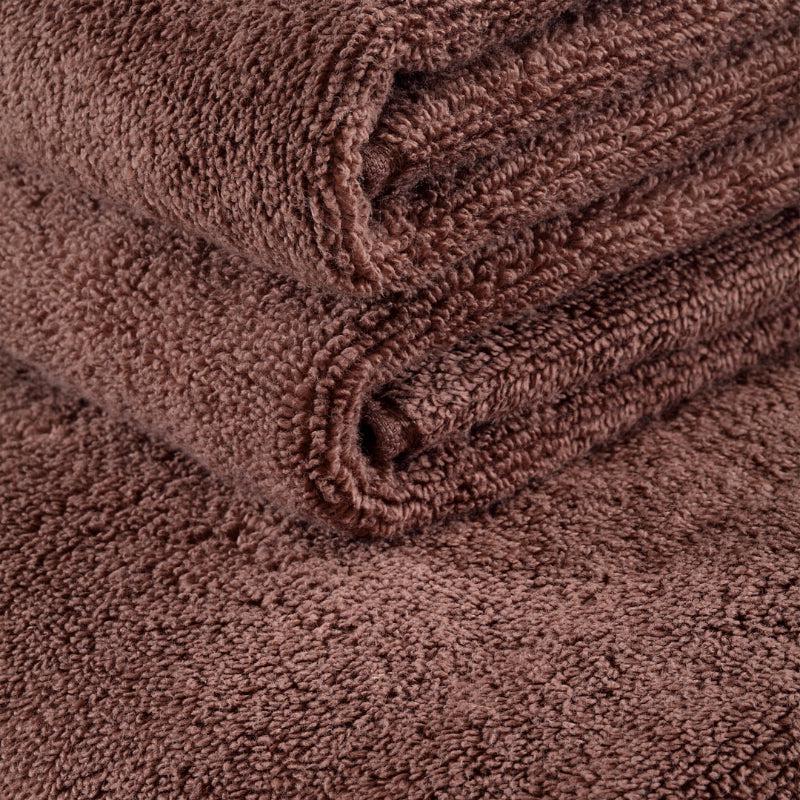 Buy Miorah Towel Combo (Brown) - Three Piece Set Towel Sets from Vaaree