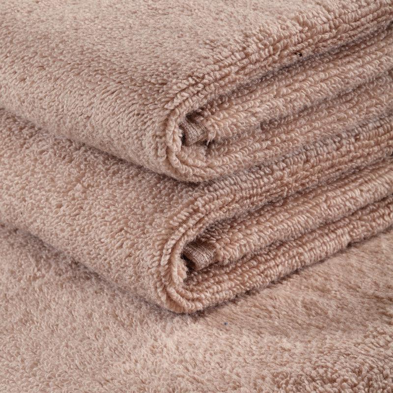 Buy Miorah Towel Combo (Beige) - Three Piece Set Towel Sets from Vaaree