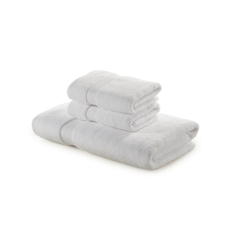 Buy Miorah Towel Combo (White) - Three Piece Set Towel Sets from Vaaree