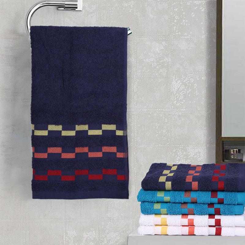 Buy Iva Delpha Hand Towel - Set Of Six Hand & Face Towels from Vaaree