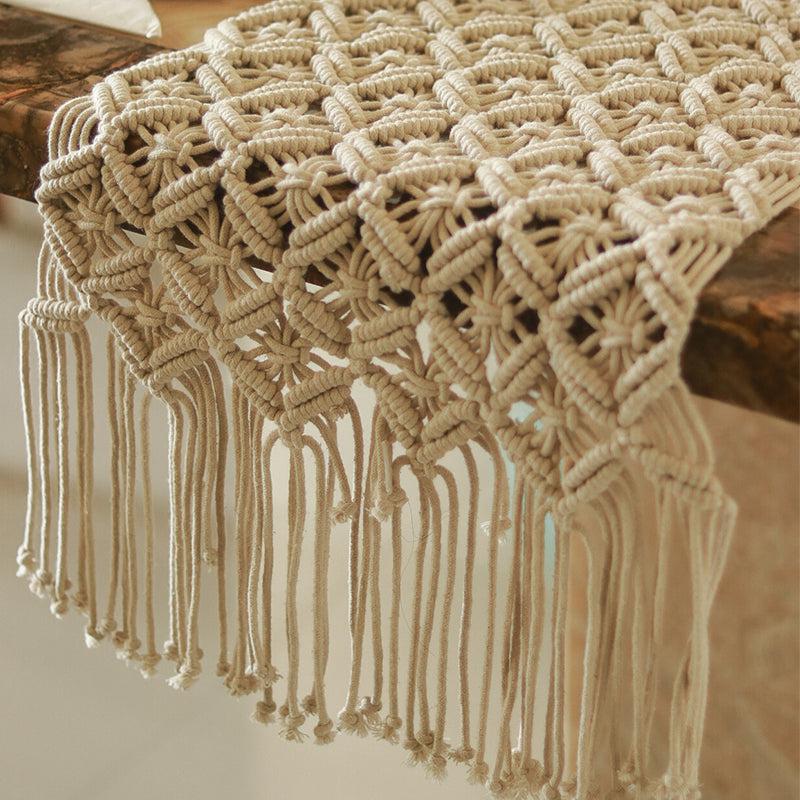 Buy Elta Handcrafted Table Runner Table Runner from Vaaree