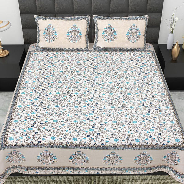 Bedsheets - Subala Ethnic Bedsheet