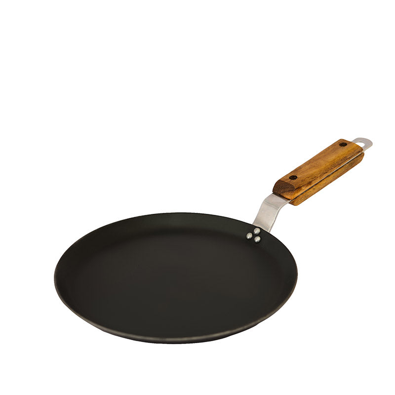 Buy Kansa Iron Tawa - 25 CM Dosa Tawa from Vaaree