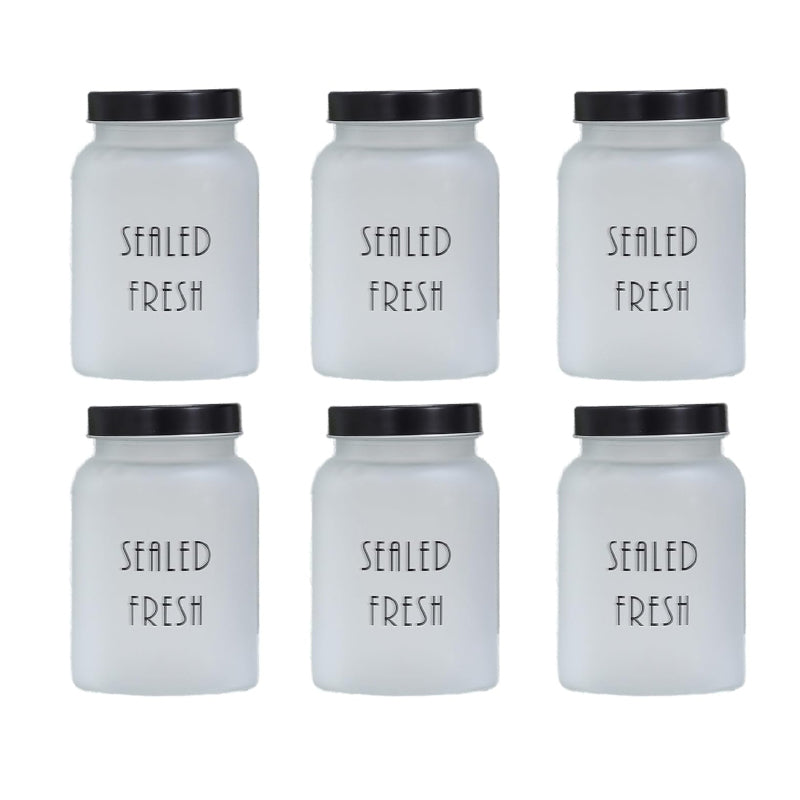 Container - Seal Fresh Container (1000 ML) - Set Of Six