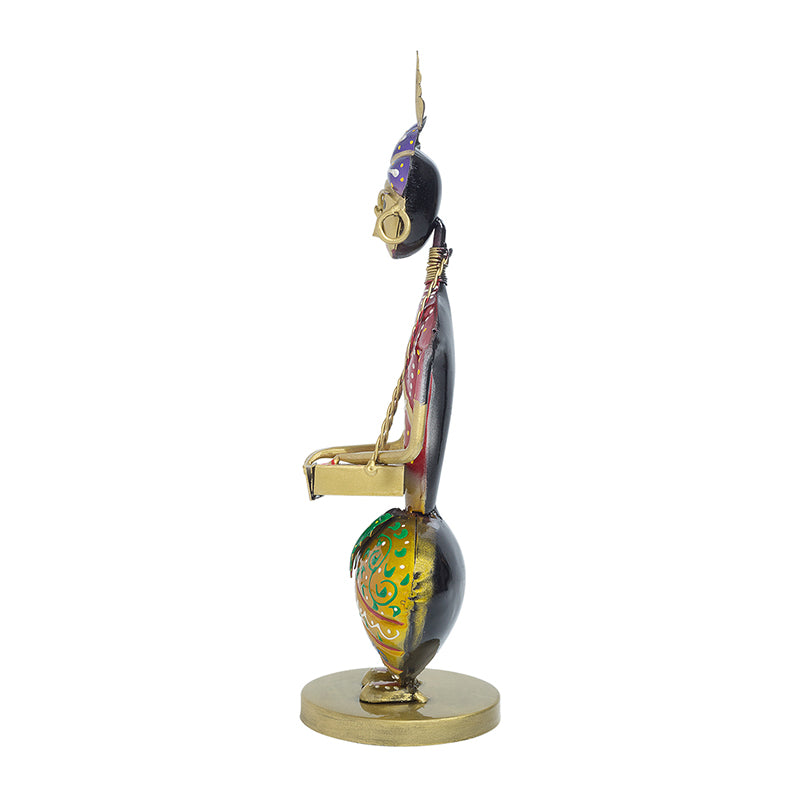 Buy Handcrafted Harmonium Play Showpiece Showpieces from Vaaree