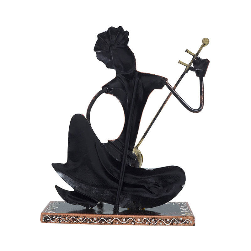 Buy Disha Handcrafted Folk Music Showpiece Showpieces from Vaaree