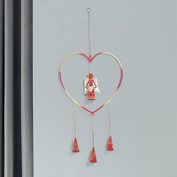 Buy Hearty Halo Handcrafted Wall Hanging Wall Accents from Vaaree