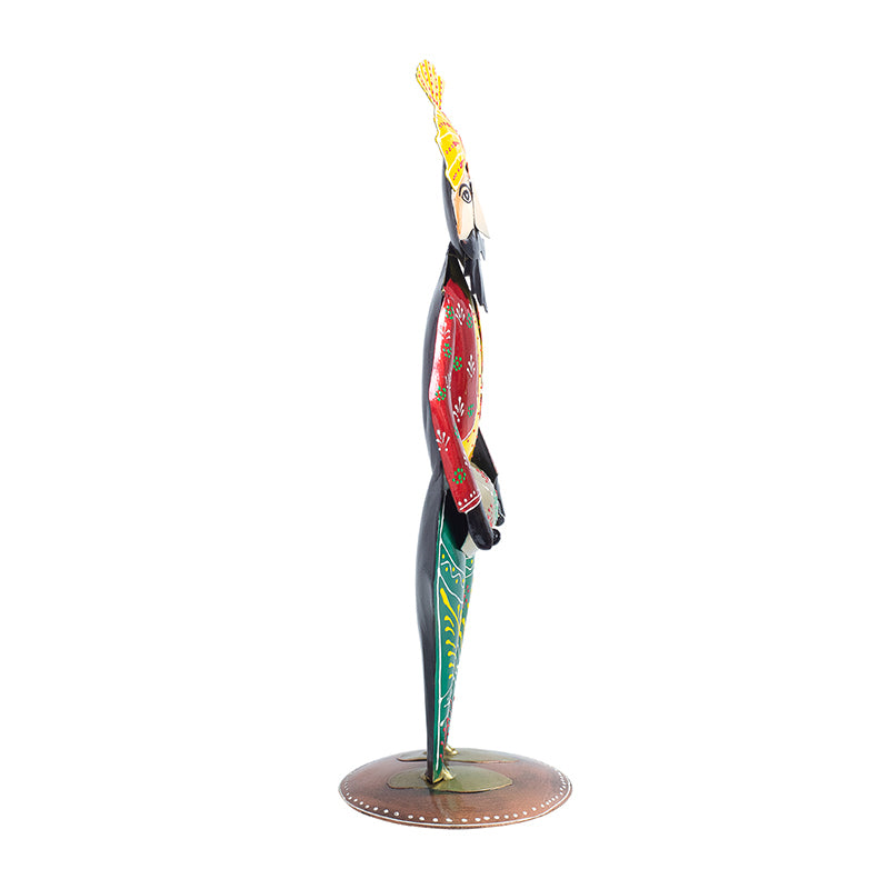 Showpieces - Sardar Folk Musician Decorative Showpiece