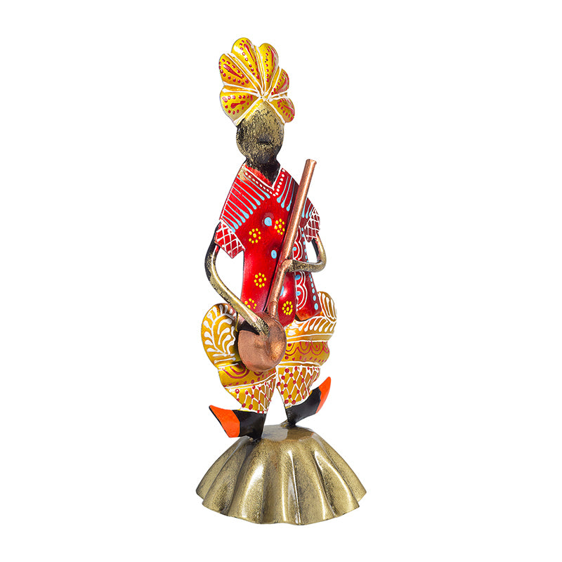 Buy Folk Madhur Gaana Showpiece Showpieces from Vaaree