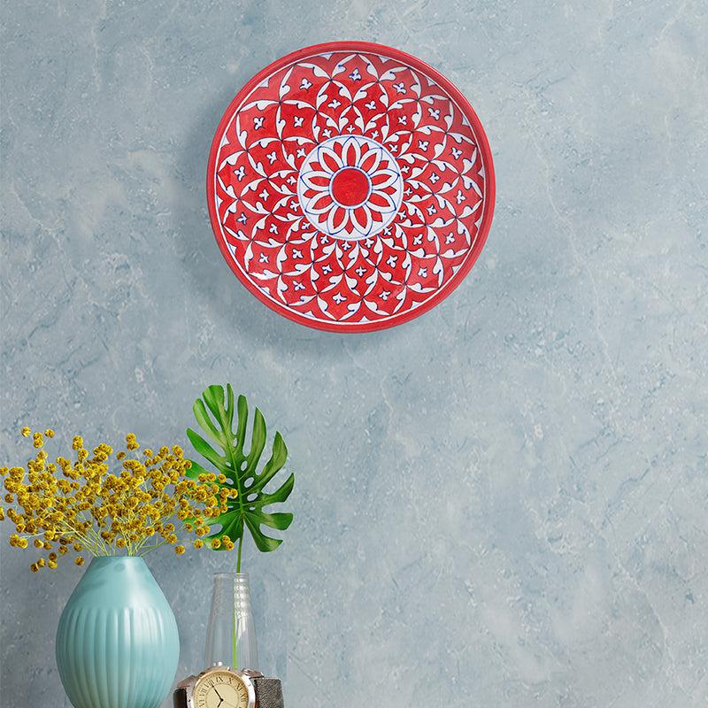 Wall Accents - Mora Decorative Wall Plate