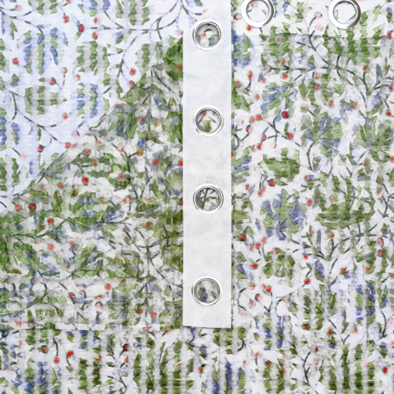Curtains - Amela Gardenia Sheer Curtain