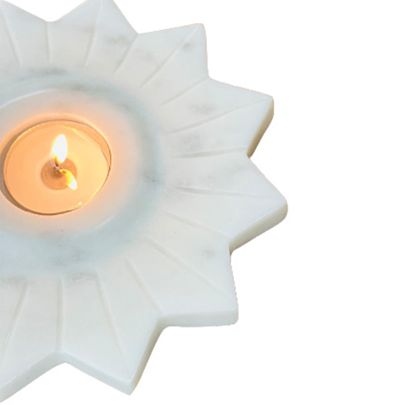 Buy Starria Tealight Candle Holder Candle Holders from Vaaree