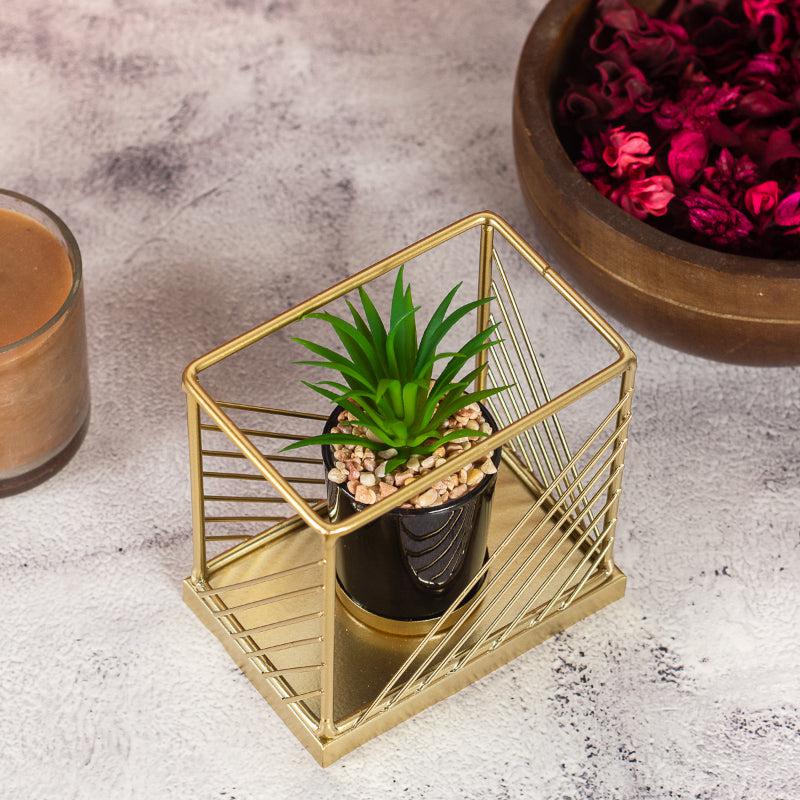 Buy Jadeo Metal Planter Pots & Planters from Vaaree