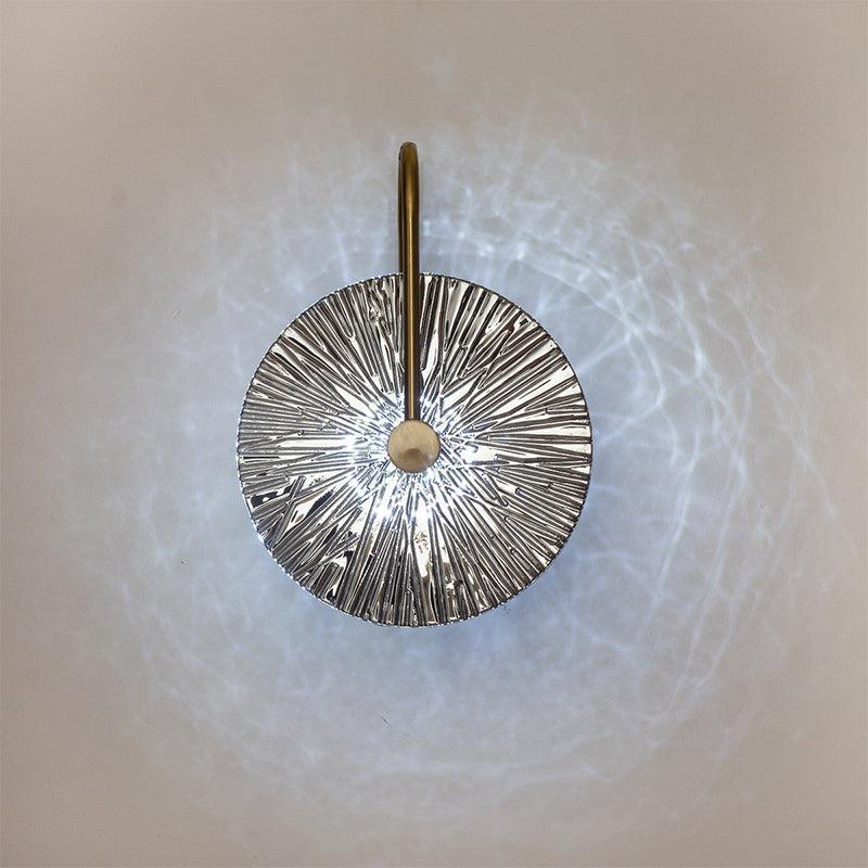 Buy Brios LED Glass Wall Lamp Wall Lamp from Vaaree