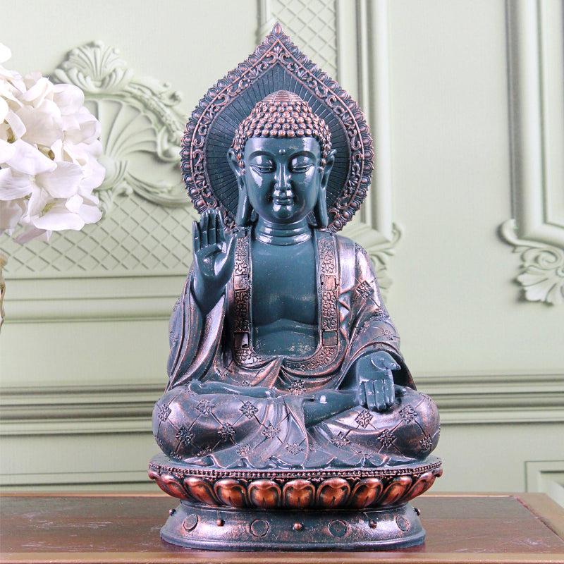 Buy Blessed Buddha Showpiece Showpieces from Vaaree