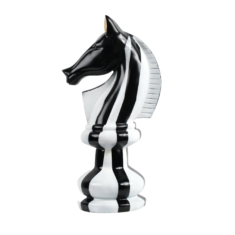 Buy Glad Gallop Showpiece - Silver Showpieces from Vaaree